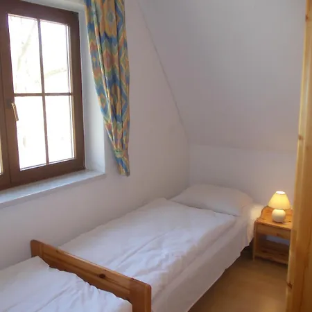 Finnhaeuser Am Vogelpark - Haus Andrea