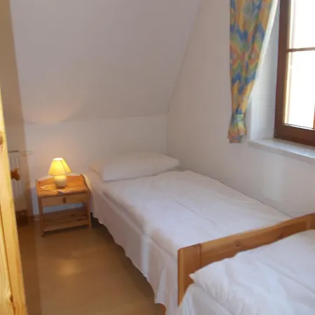 Finnhaeuser Am Vogelpark - Haus Andrea Holiday home