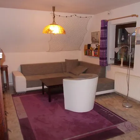 펜션 Finnhaeuser Am Vogelpark - Haus Andrea