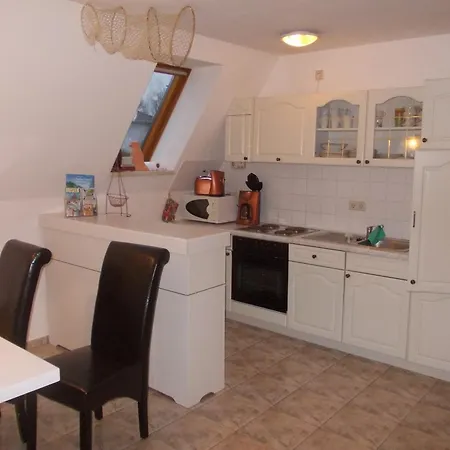 Finnhaeuser Am Vogelpark - Haus Andrea Holiday home Marlow