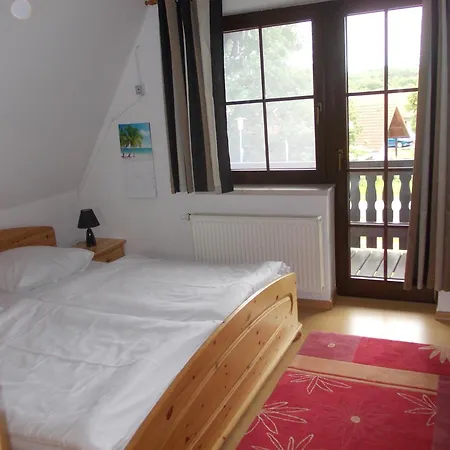 Finnhaeuser Am Vogelpark - Haus Andrea 마를로브