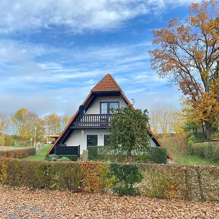 Finnhaeuser Am Vogelpark - Haus Andrea Holiday home Marlow