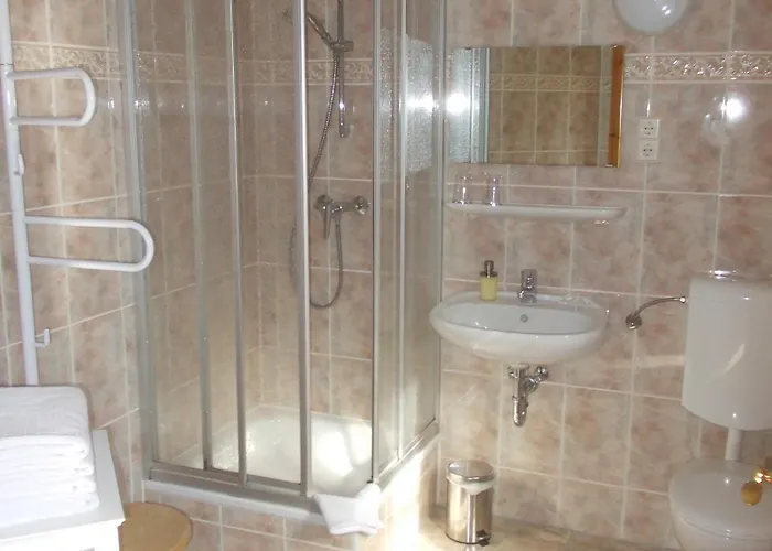 Ferienhaus Finnhäuser Am Vogelpark - Haus Andrea *