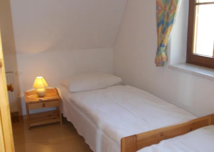 Finnhäuser Am Vogelpark - Haus Andrea Ferienhaus